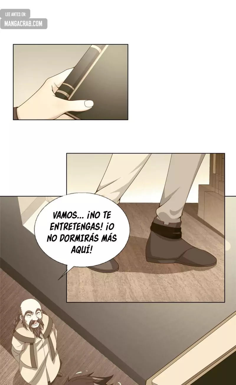 Mi Senpai Sabe Usar Magia — Capítulo 2 — 28