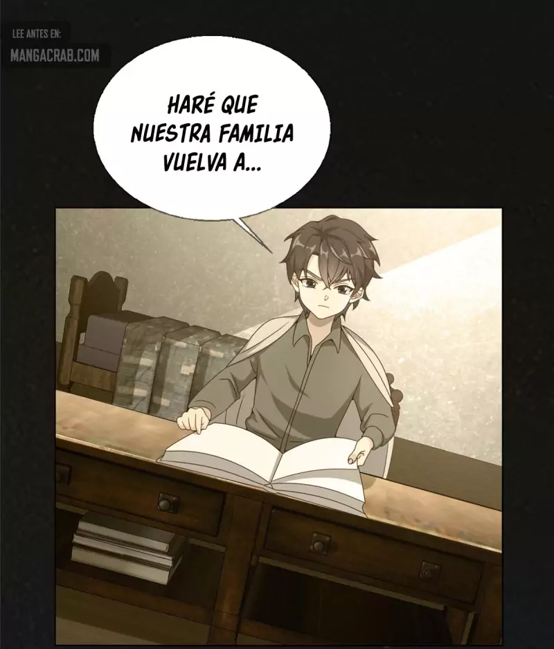 Mi Senpai Sabe Usar Magia — Capítulo 2 — 30