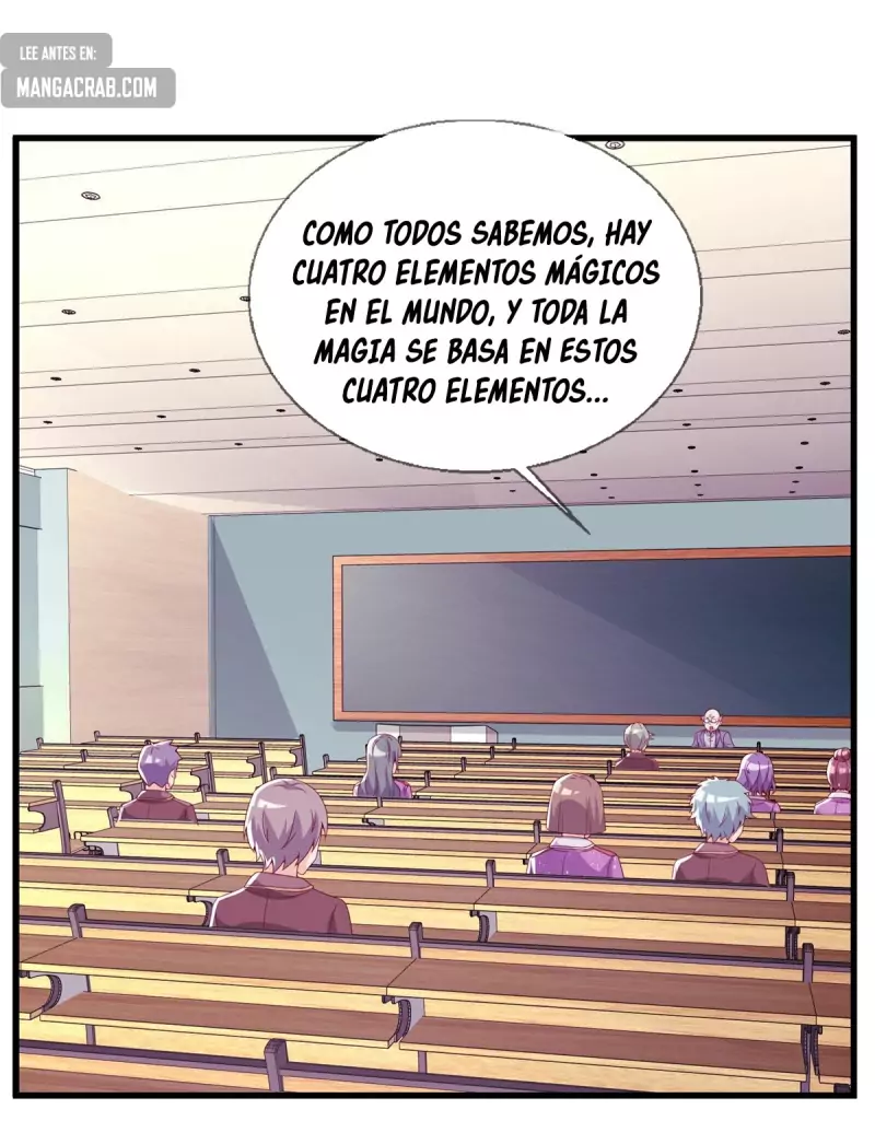 Mi Senpai Sabe Usar Magia — Capítulo 2 — 39
