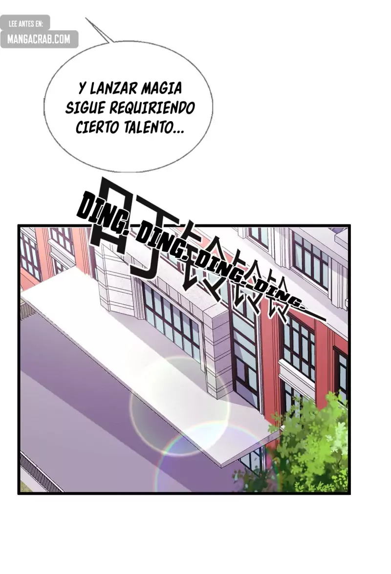 Mi Senpai Sabe Usar Magia — Capítulo 2 — 43