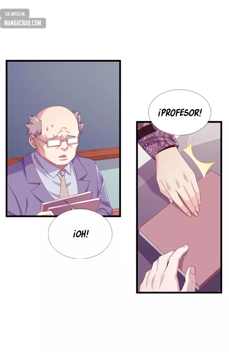 Mi Senpai Sabe Usar Magia — Capítulo 2 — 45