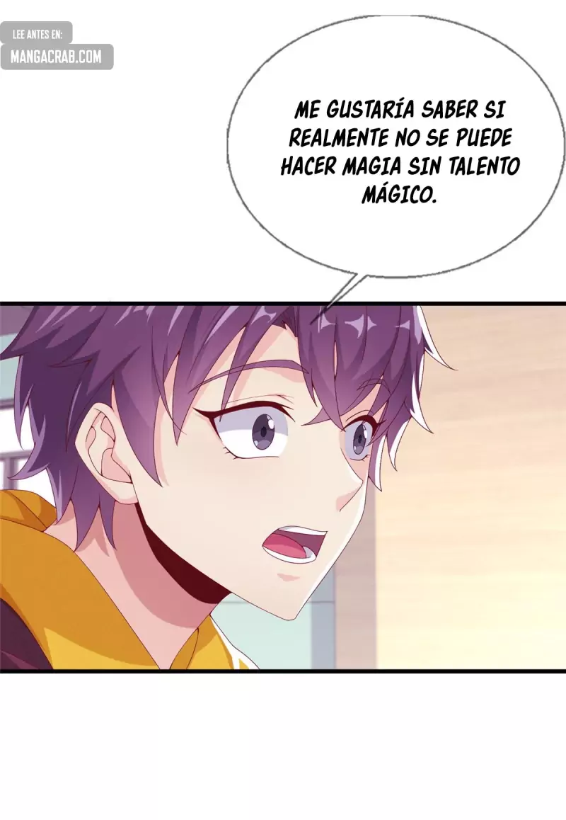 Mi Senpai Sabe Usar Magia — Capítulo 2 — 47
