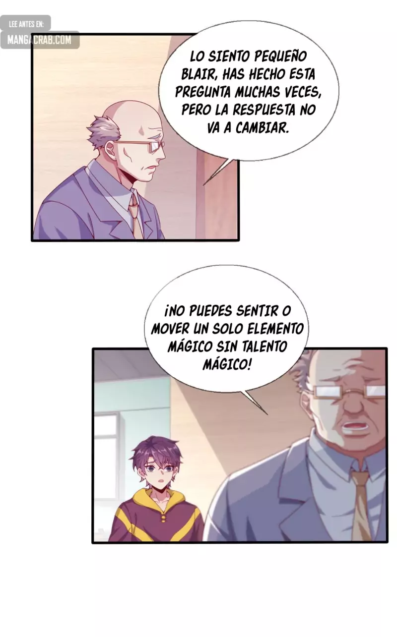 Mi Senpai Sabe Usar Magia — Capítulo 2 — 48