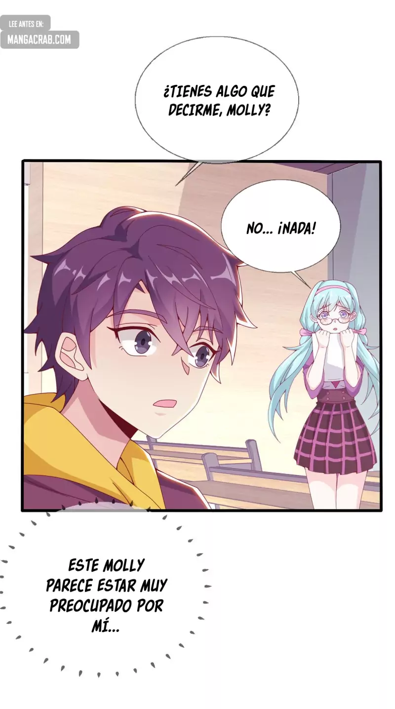 Mi Senpai Sabe Usar Magia — Capítulo 2 — 53