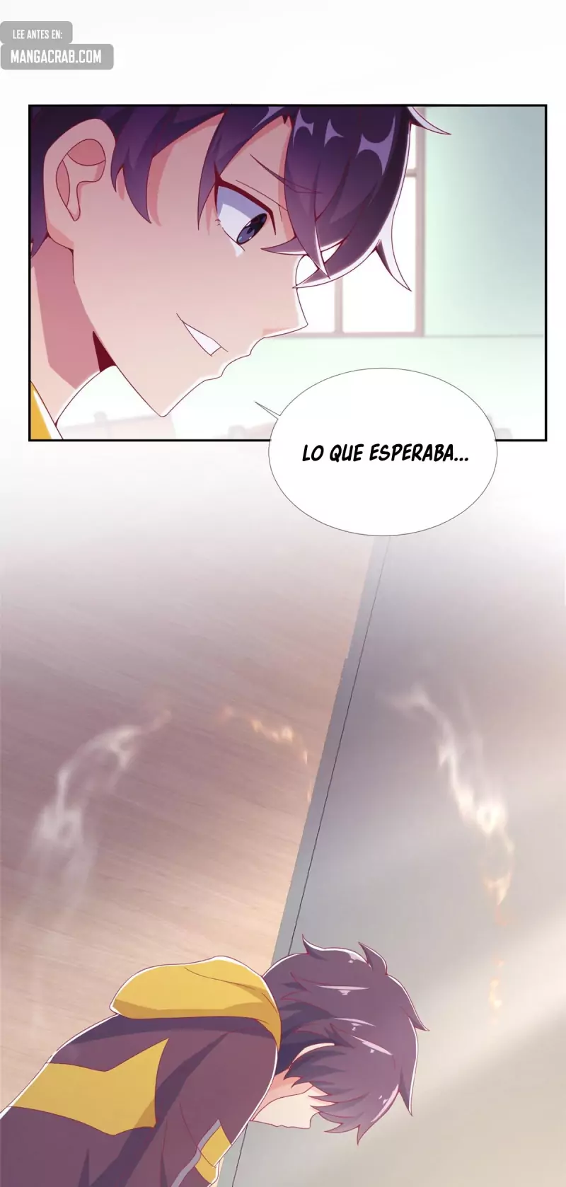 Mi Senpai Sabe Usar Magia — Capítulo 2 — 59