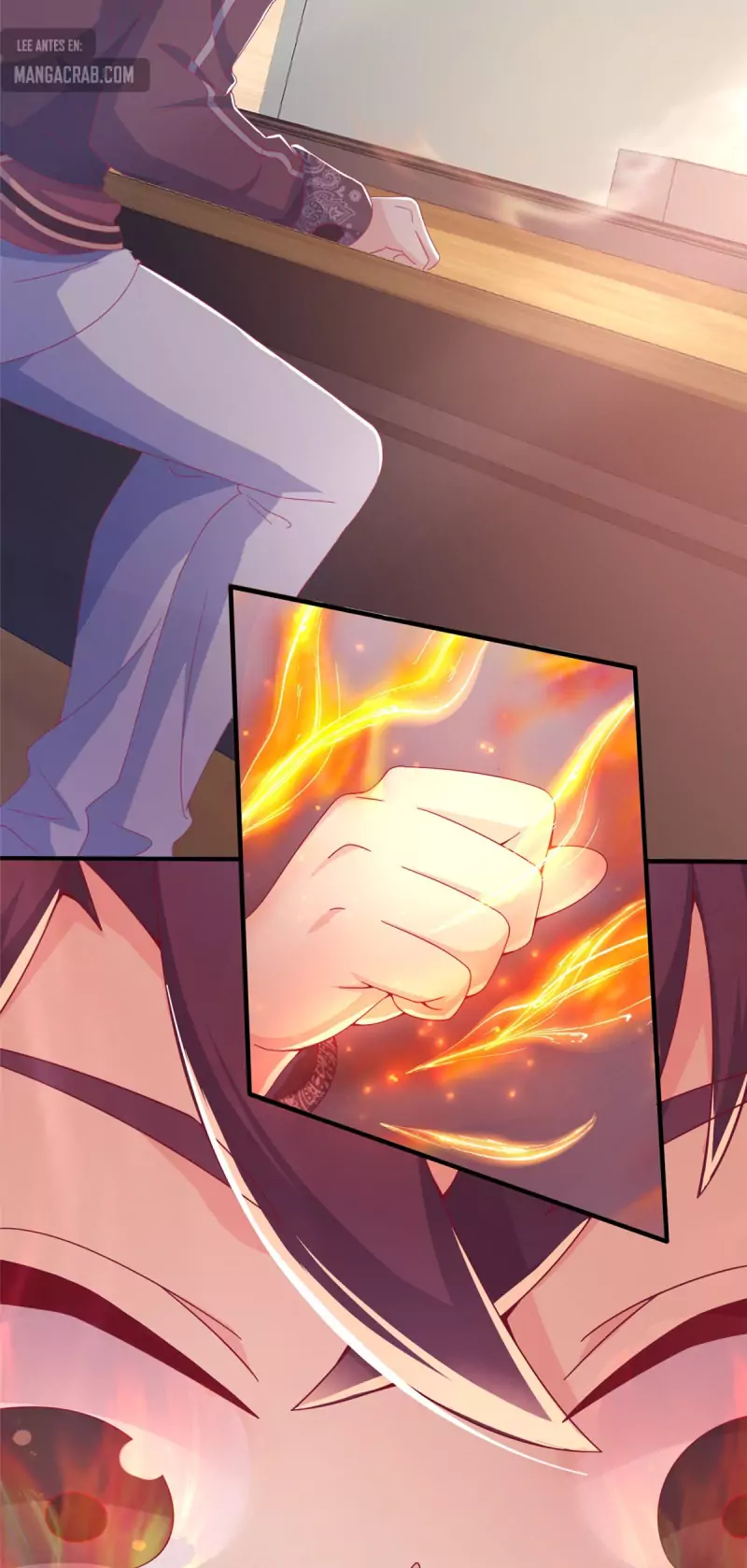 Mi Senpai Sabe Usar Magia — Capítulo 2 — 60