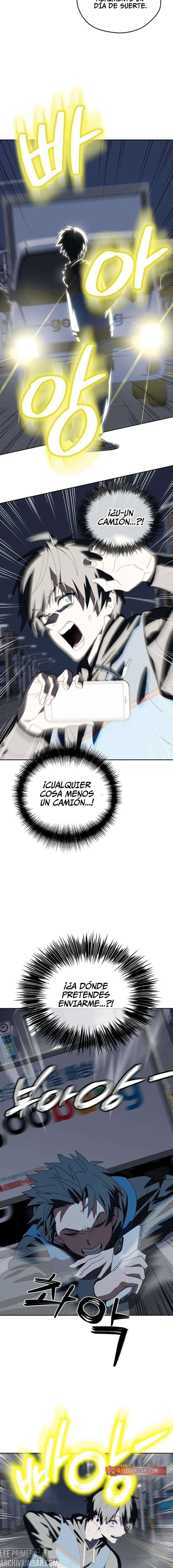 Mi tranquila tienda de conveniencia dentro de la academia. — Capítulo 01 — 7