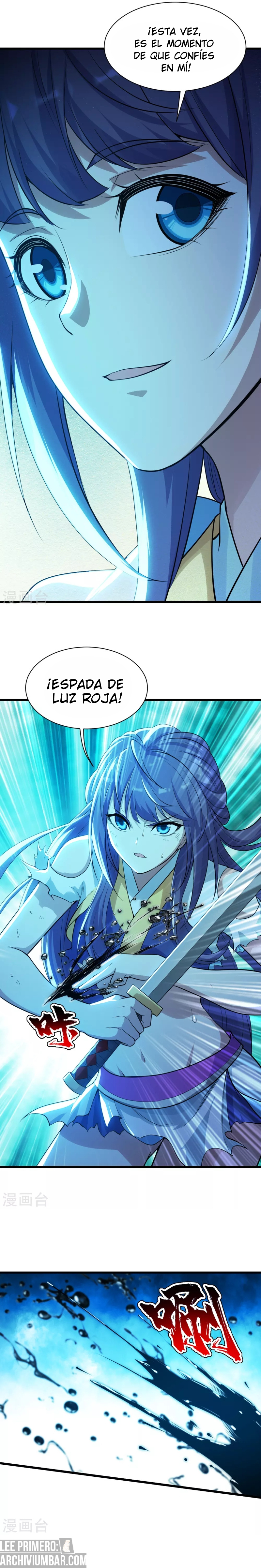 Emperador sin igual — Capítulo 182 — 6
