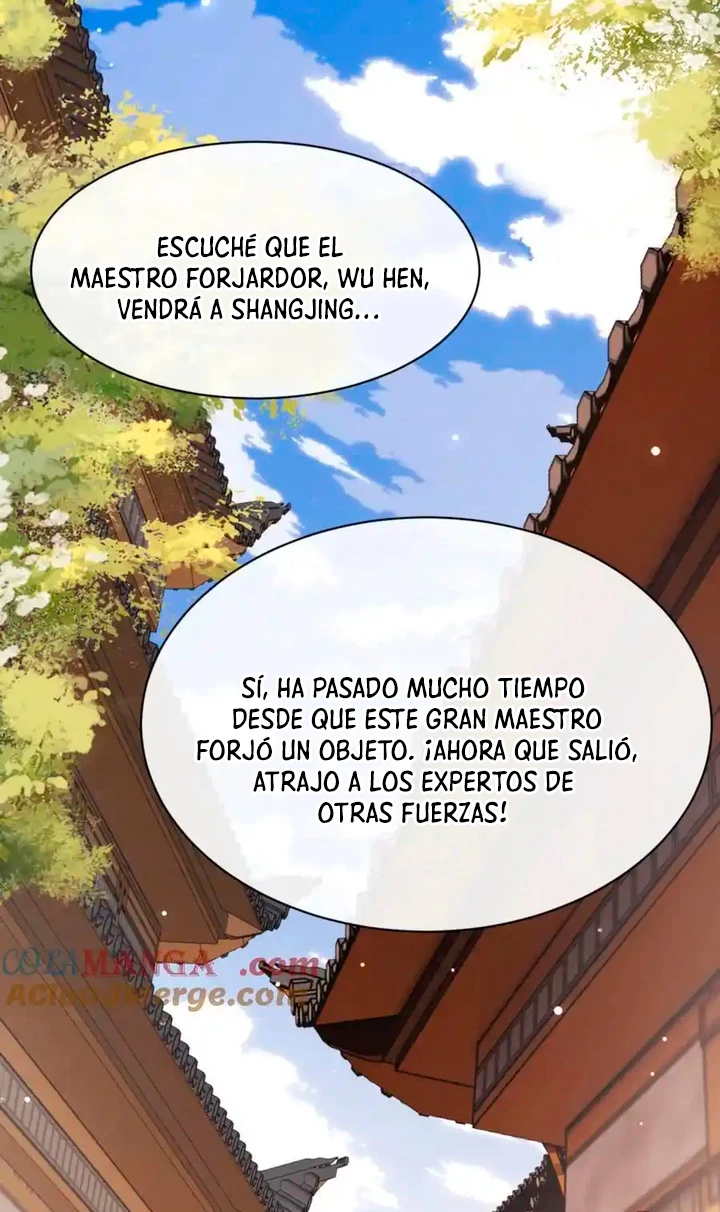 Maestra, este Discípulo Villano no puede ser el Hijo Sagrado — Capítulo 51 — 13