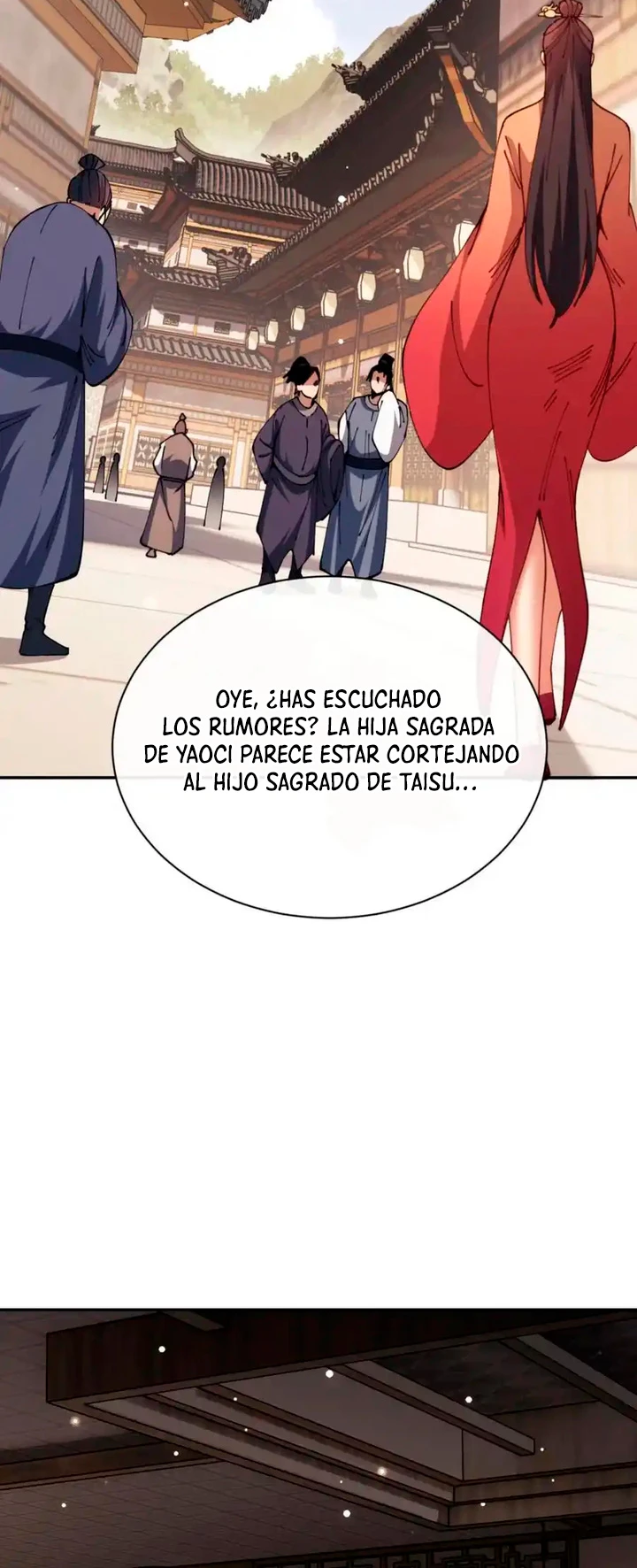 Maestra, este Discípulo Villano no puede ser el Hijo Sagrado — Capítulo 51 — 14