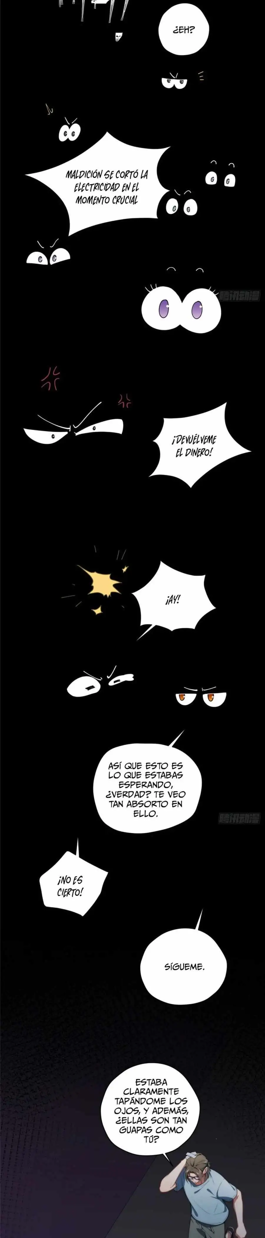 ¿Que Hago Si La Heroina Se Escapa Del Libro? —  Capítulo 41 — 2