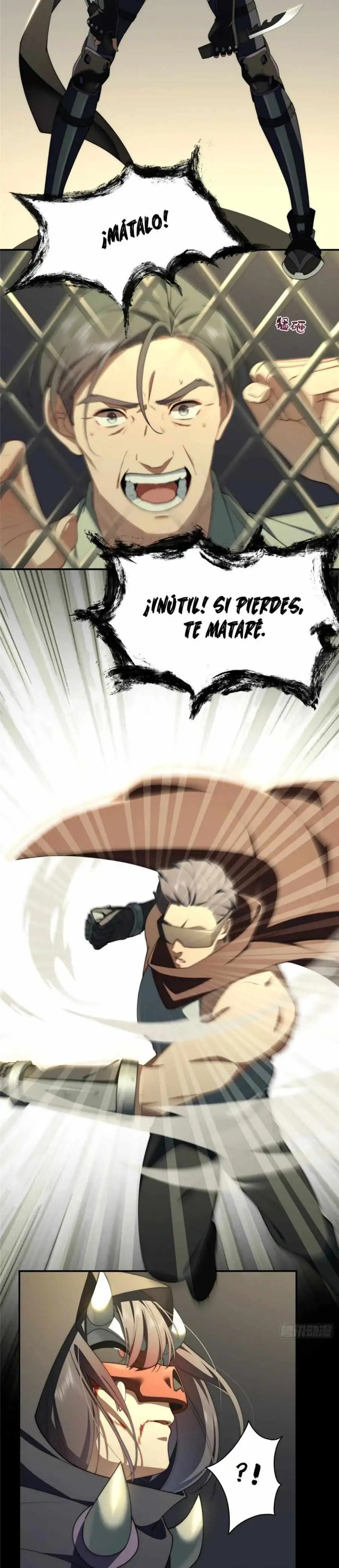 ¿Que Hago Si La Heroina Se Escapa Del Libro? —  Capítulo 41 — 9