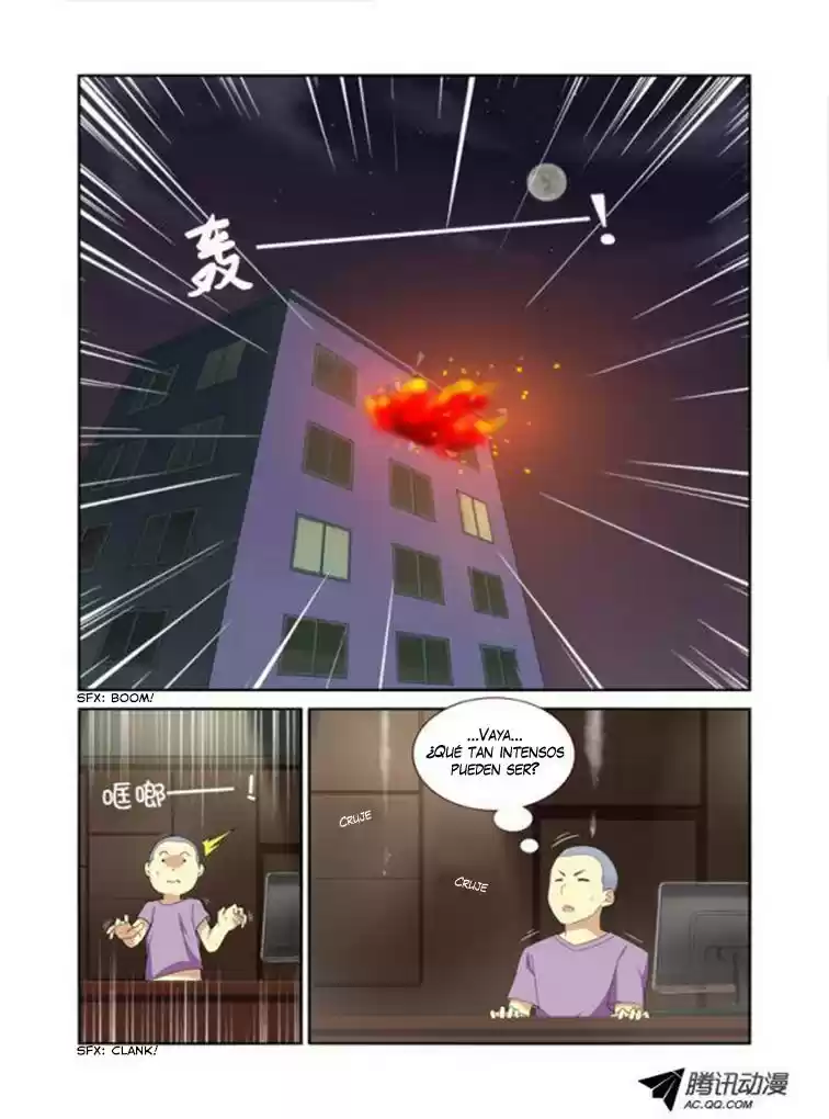 Lista de Monstruos — Capítulo 13 — 2