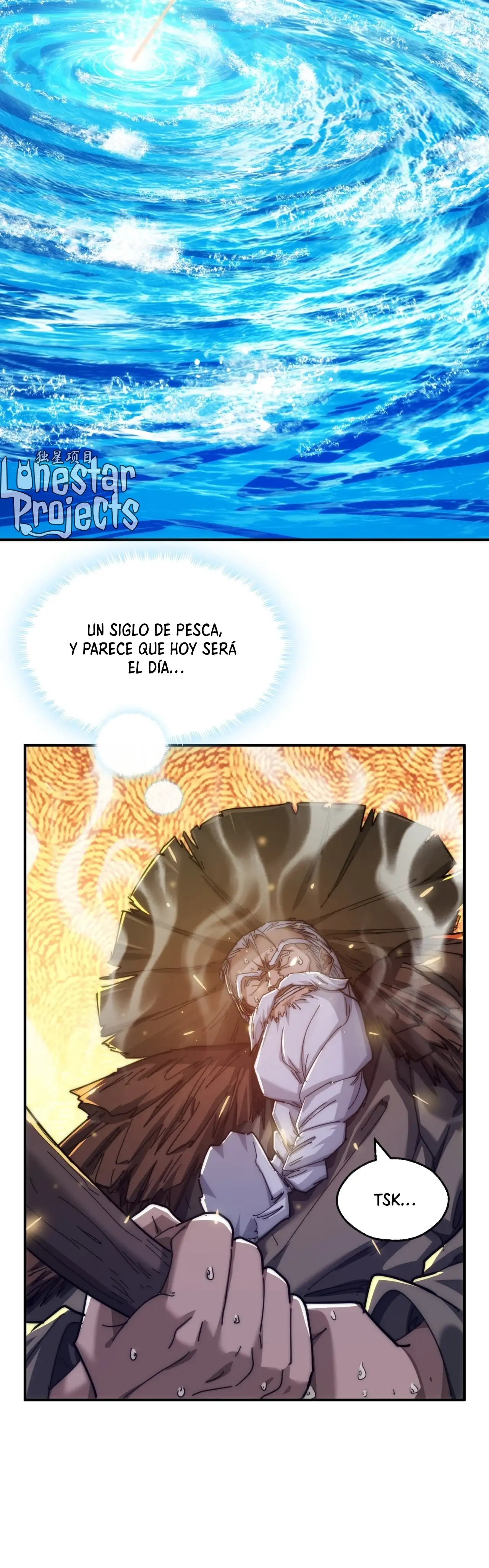 ¡Por favor mata al demonio! ¡Joven maestro! —  Capítulo 90 — 4