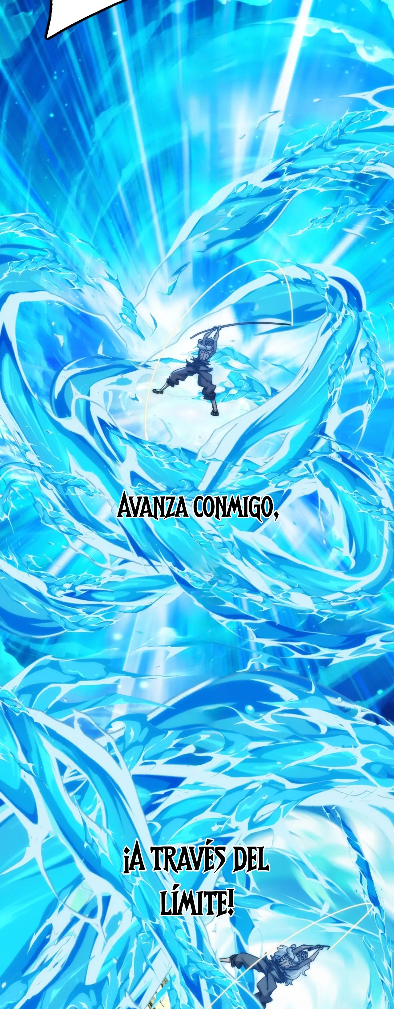 ¡Por favor mata al demonio! ¡Joven maestro! —  Capítulo 90 — 6