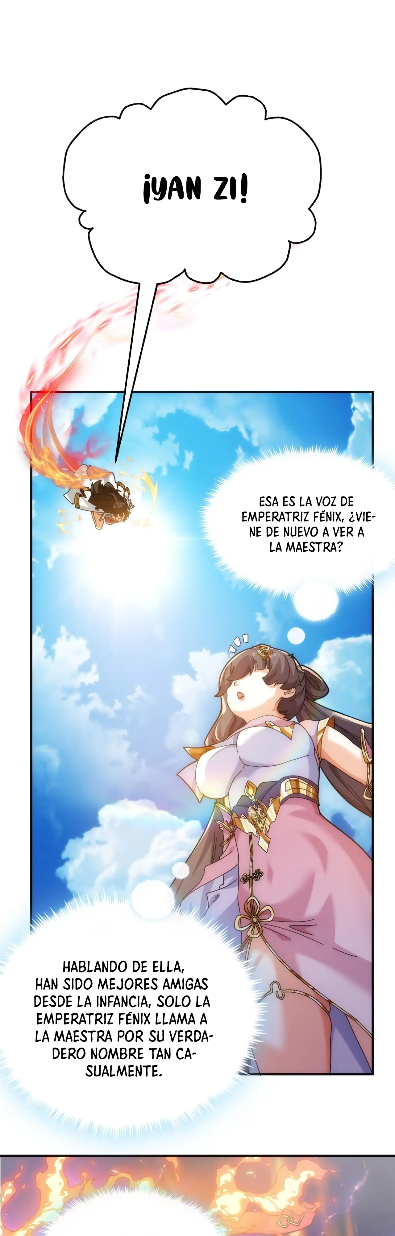 ¡Por favor mata al demonio! ¡Joven maestro! —  Capítulo 90 — 24