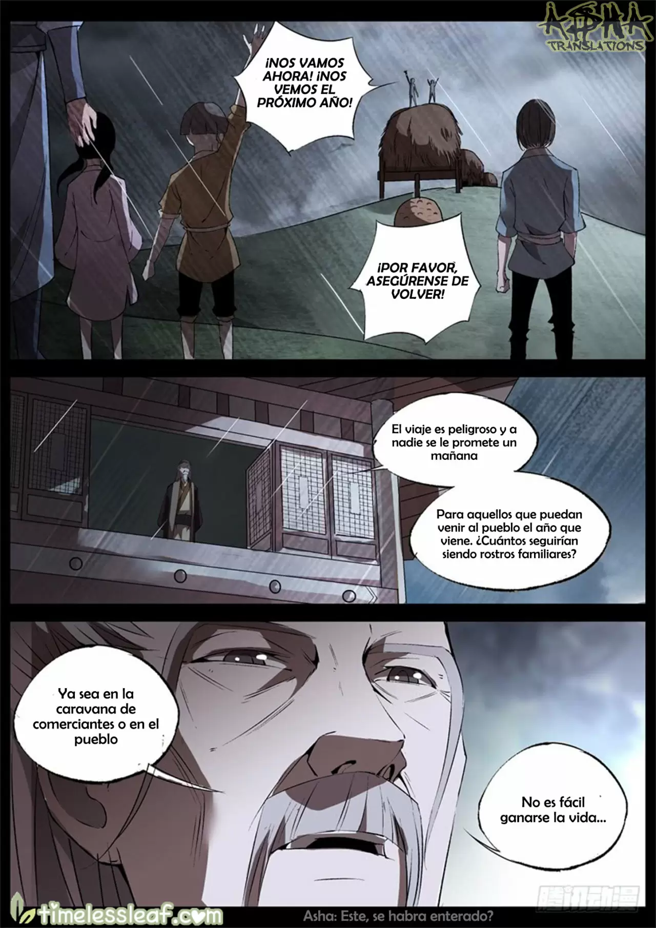 Maestro Taoísta Gu — Capítulo 40 — 9