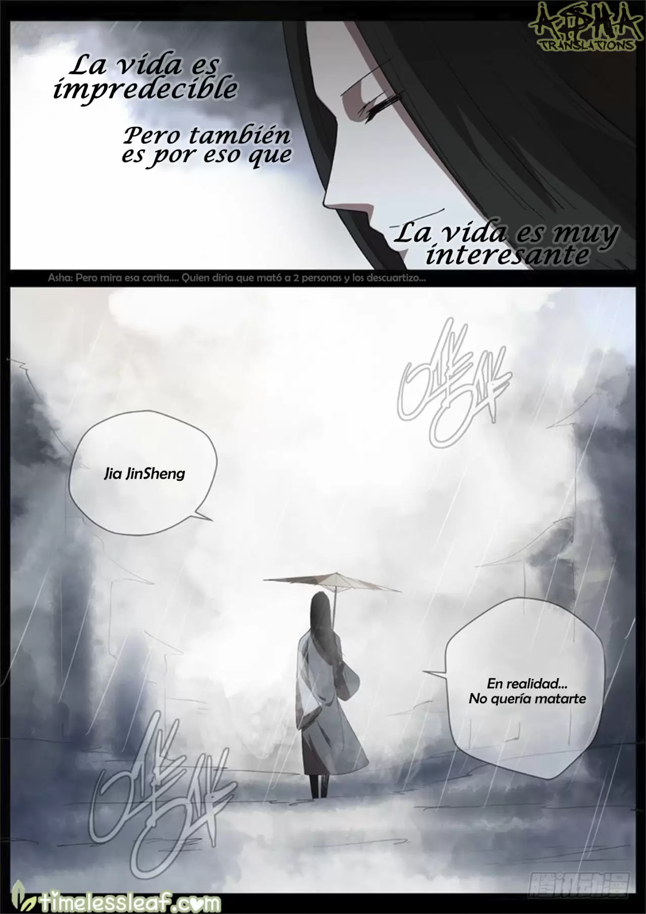 Maestro Taoísta Gu — Capítulo 40 — 13