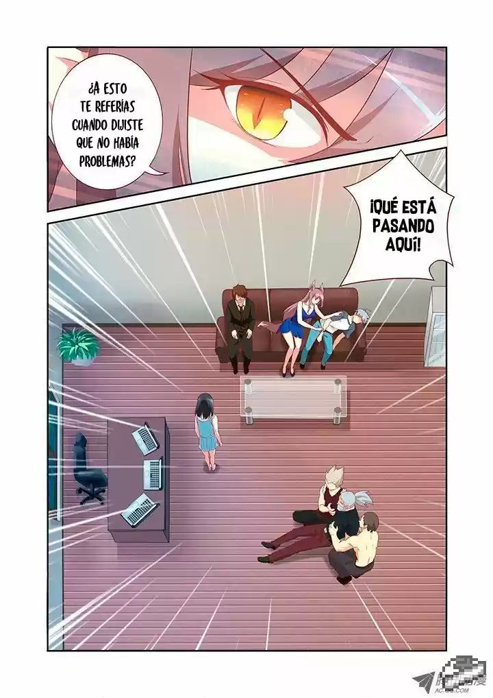 Lista de Monstruos — Capítulo 131 — 10
