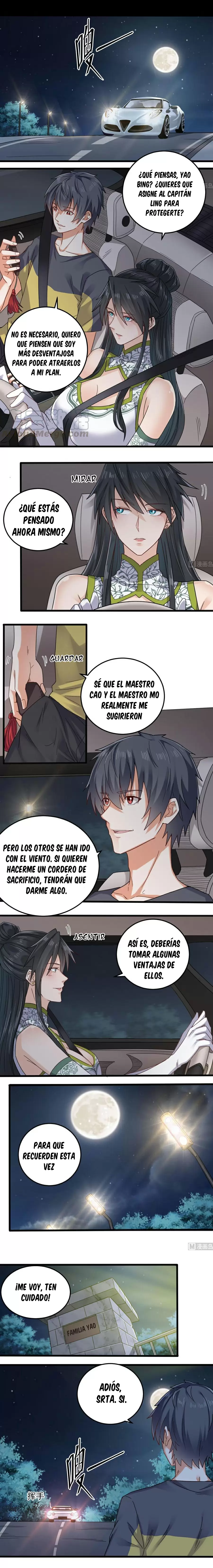 Saqueador del inframundo — Capítulo 166 — 3