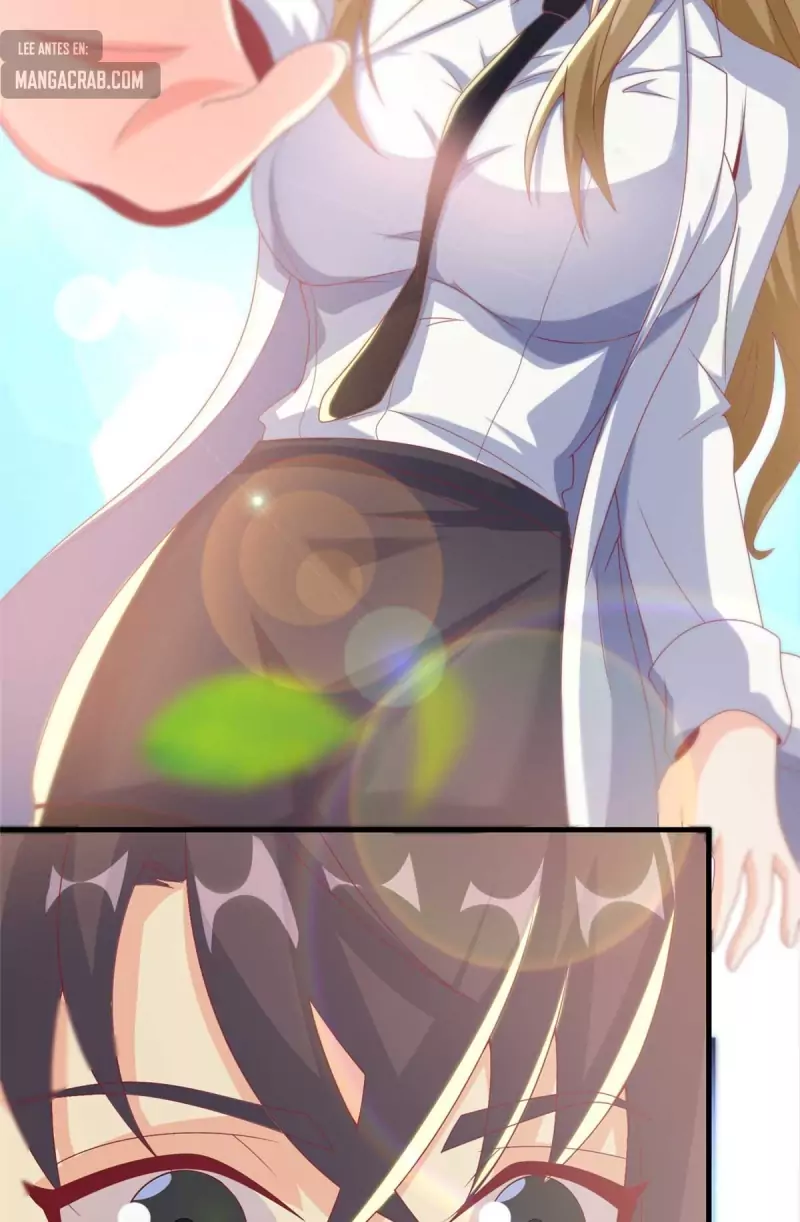 Mi Senpai Sabe Usar Magia — Capítulo 67 — 4