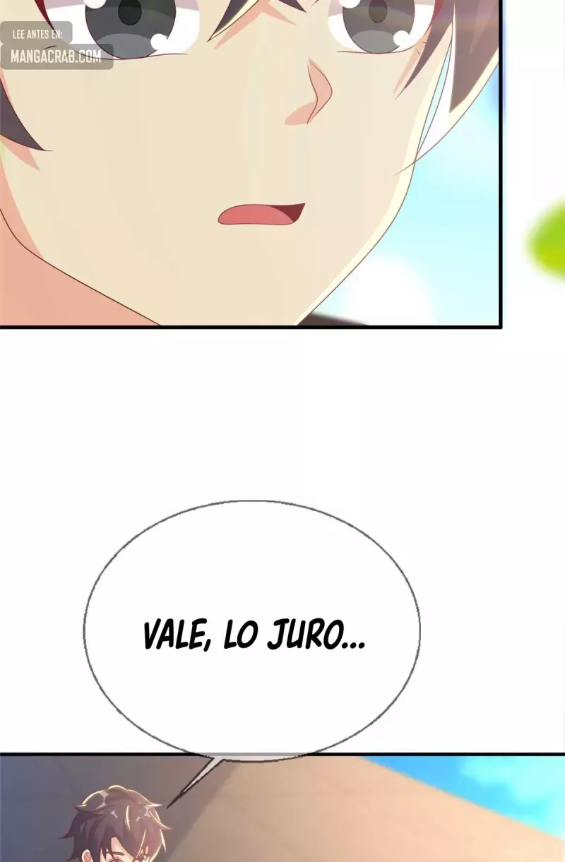 Mi Senpai Sabe Usar Magia — Capítulo 67 — 5