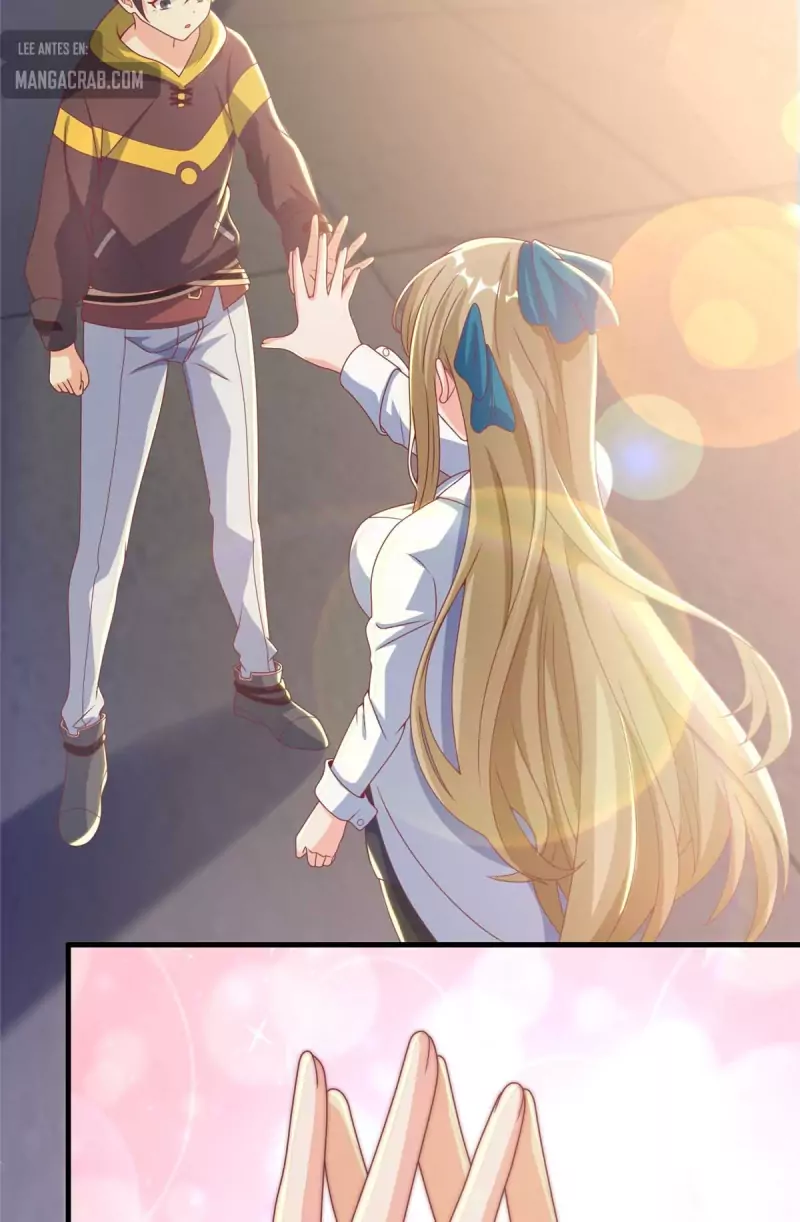 Mi Senpai Sabe Usar Magia — Capítulo 67 — 6