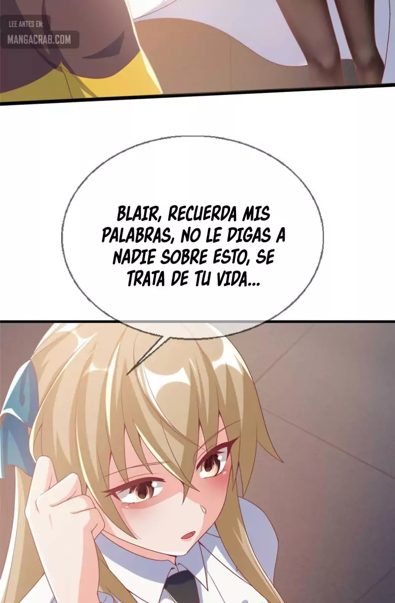 Mi Senpai Sabe Usar Magia — Capítulo 67 — 9