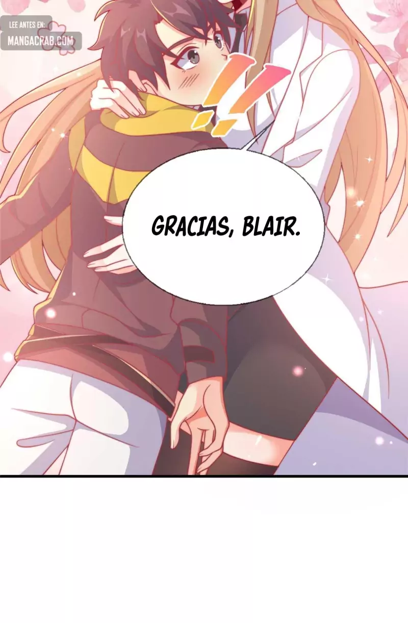 Mi Senpai Sabe Usar Magia — Capítulo 67 — 14