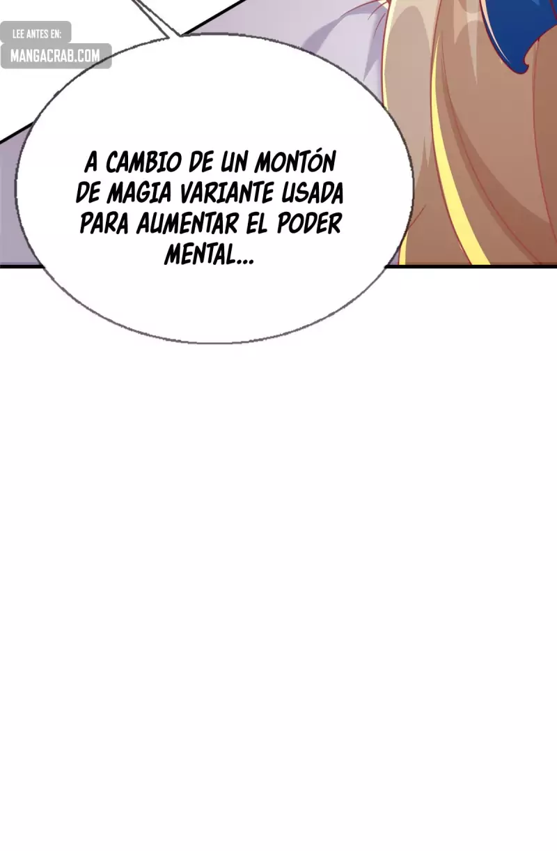 Mi Senpai Sabe Usar Magia — Capítulo 67 — 16