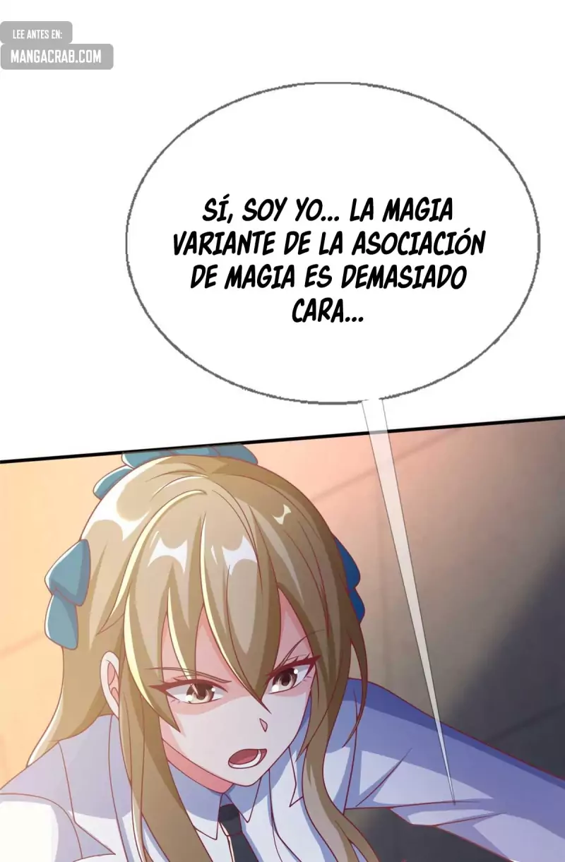 Mi Senpai Sabe Usar Magia — Capítulo 67 — 24