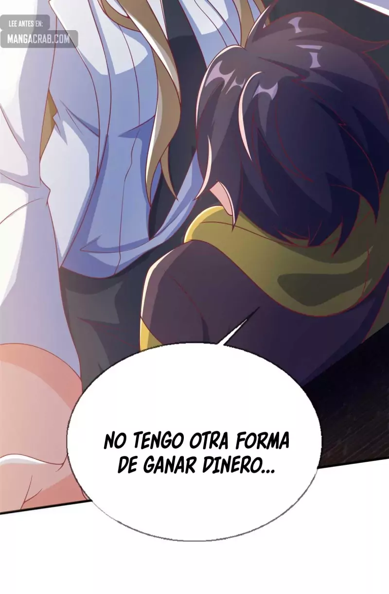 Mi Senpai Sabe Usar Magia — Capítulo 67 — 25