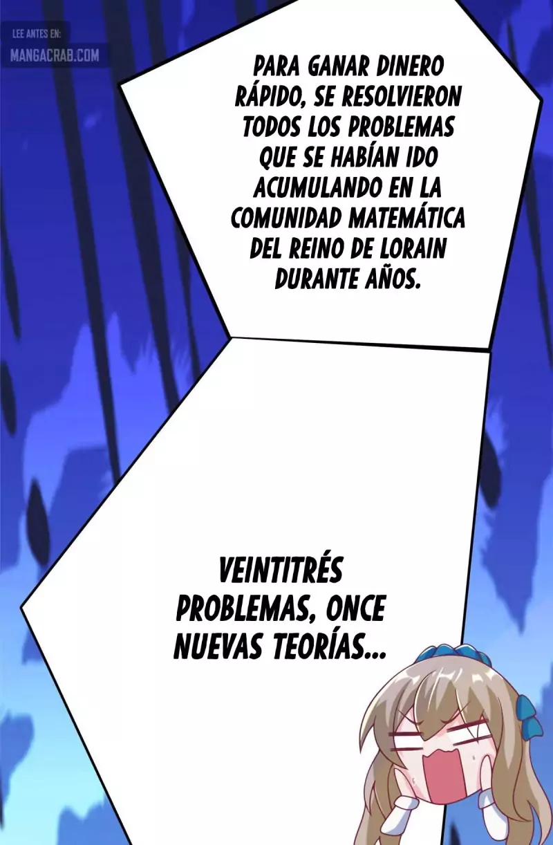 Mi Senpai Sabe Usar Magia — Capítulo 67 — 27