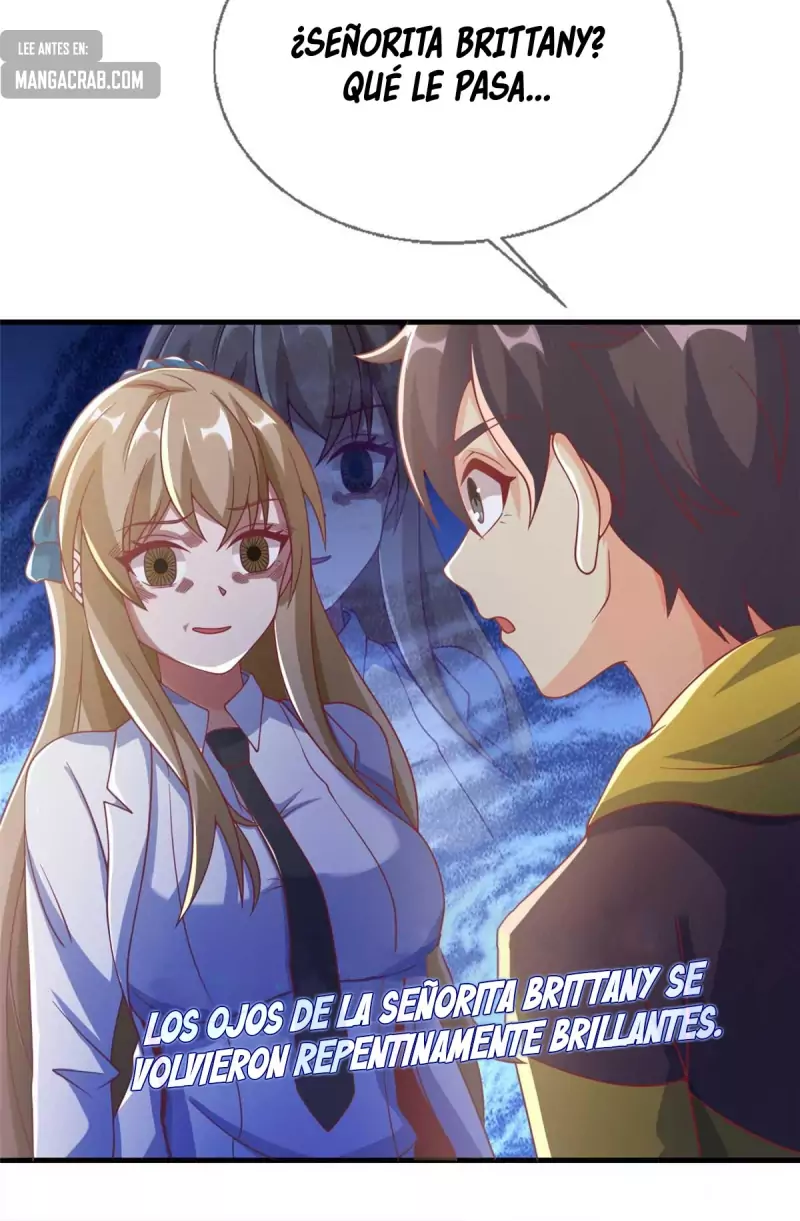 Mi Senpai Sabe Usar Magia — Capítulo 67 — 30