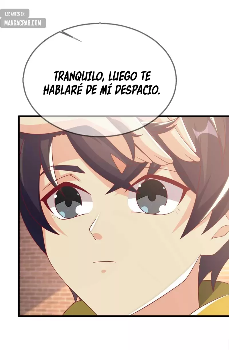 Mi Senpai Sabe Usar Magia — Capítulo 67 — 36