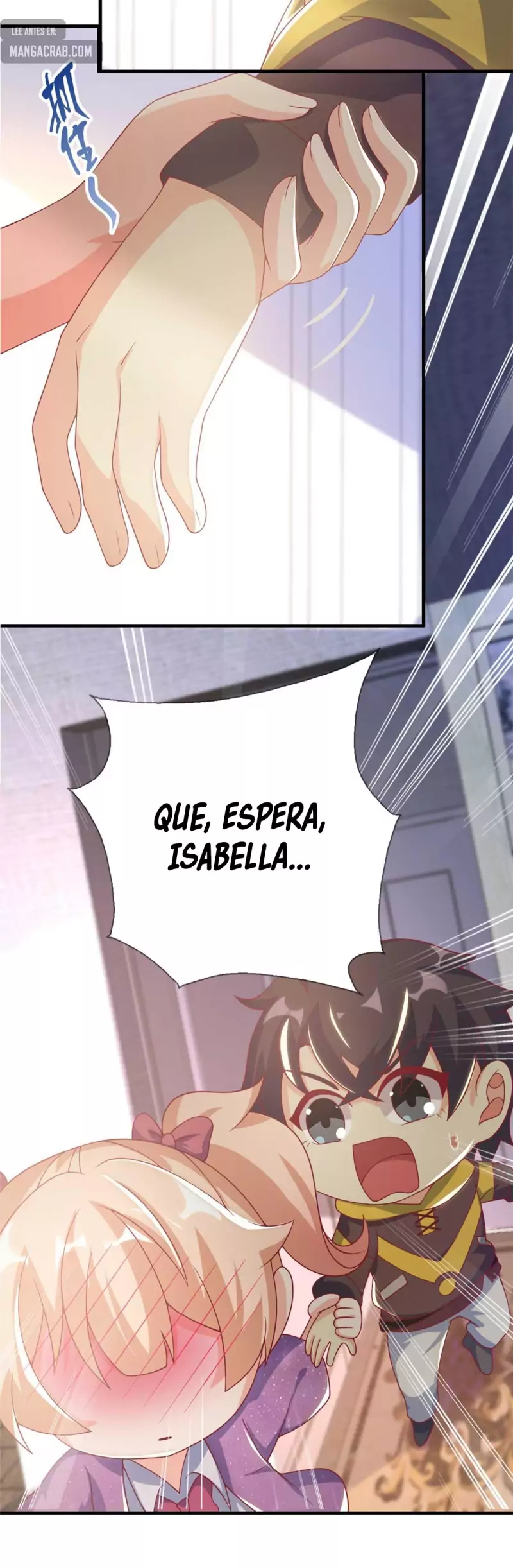 Mi Senpai Sabe Usar Magia — Capítulo 67 — 39