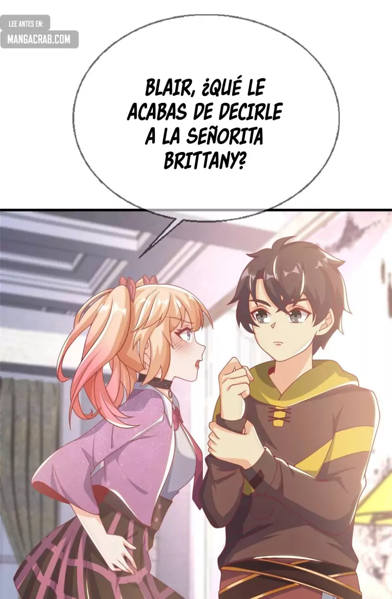 Mi Senpai Sabe Usar Magia — Capítulo 67 — 40