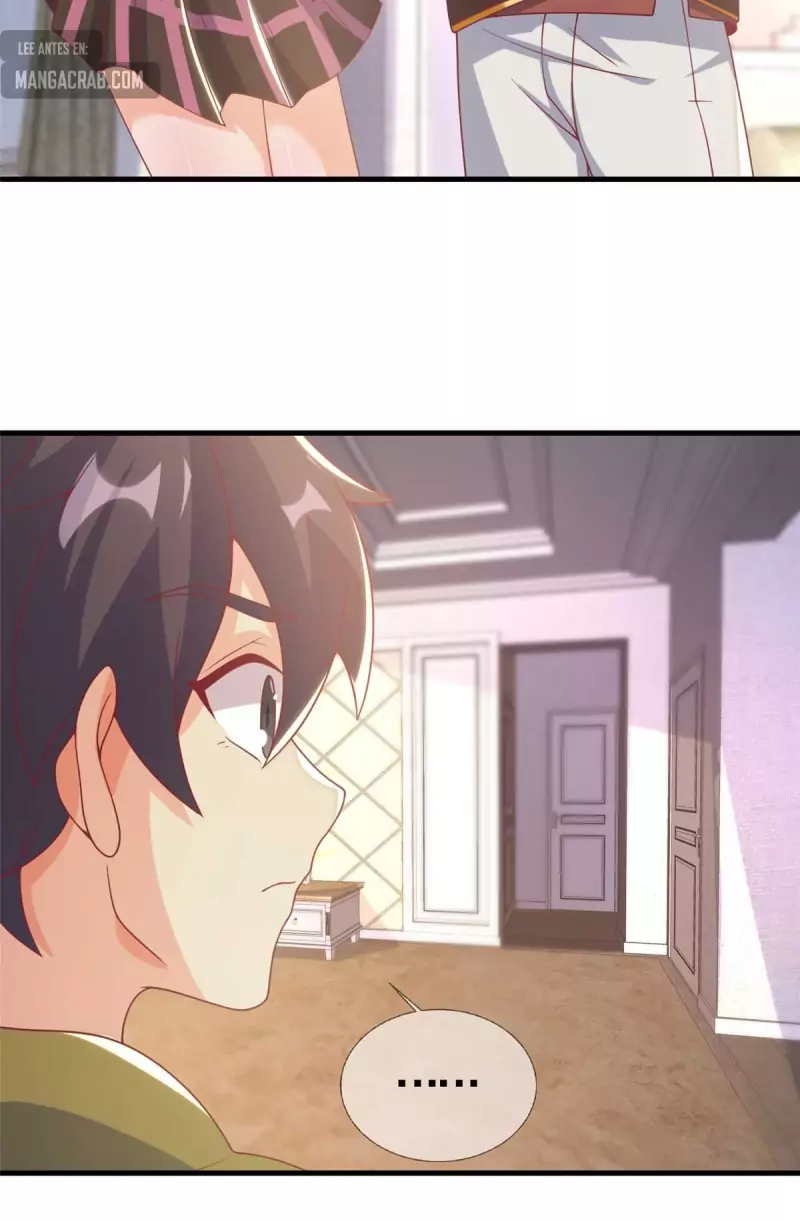 Mi Senpai Sabe Usar Magia — Capítulo 67 — 41