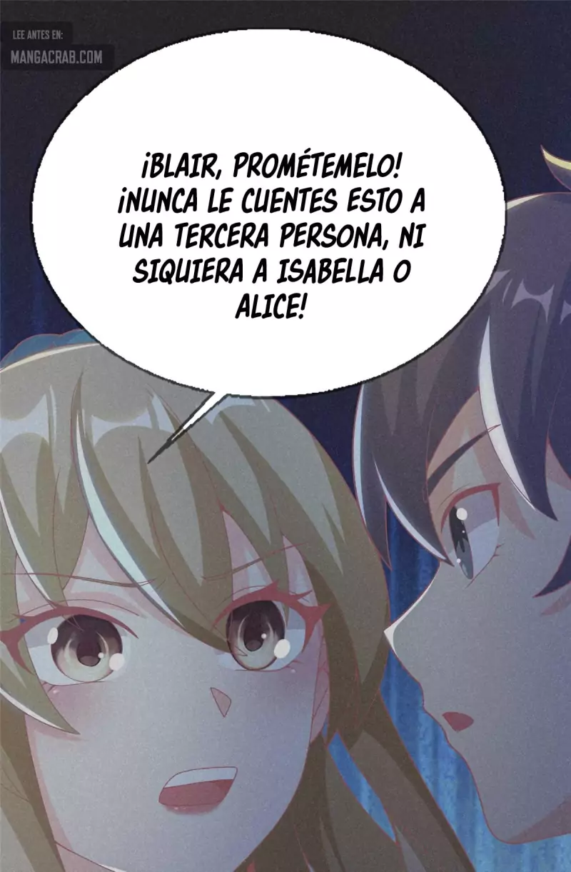 Mi Senpai Sabe Usar Magia — Capítulo 67 — 42