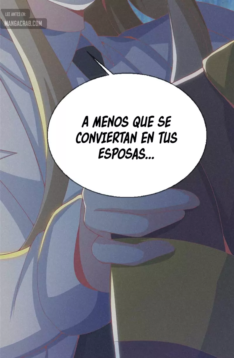 Mi Senpai Sabe Usar Magia — Capítulo 67 — 43