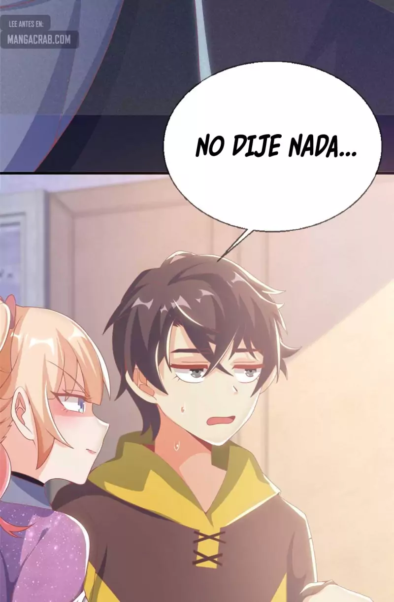 Mi Senpai Sabe Usar Magia — Capítulo 67 — 44
