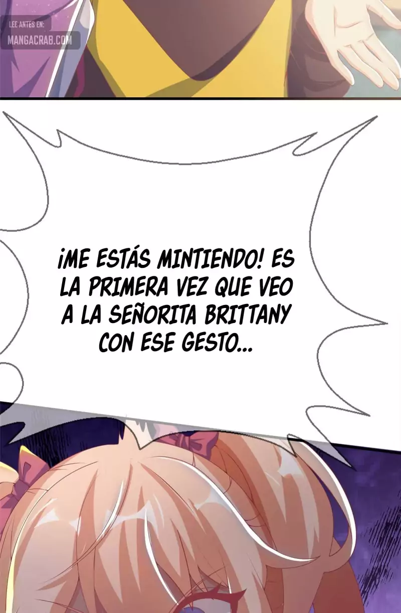 Mi Senpai Sabe Usar Magia — Capítulo 67 — 45