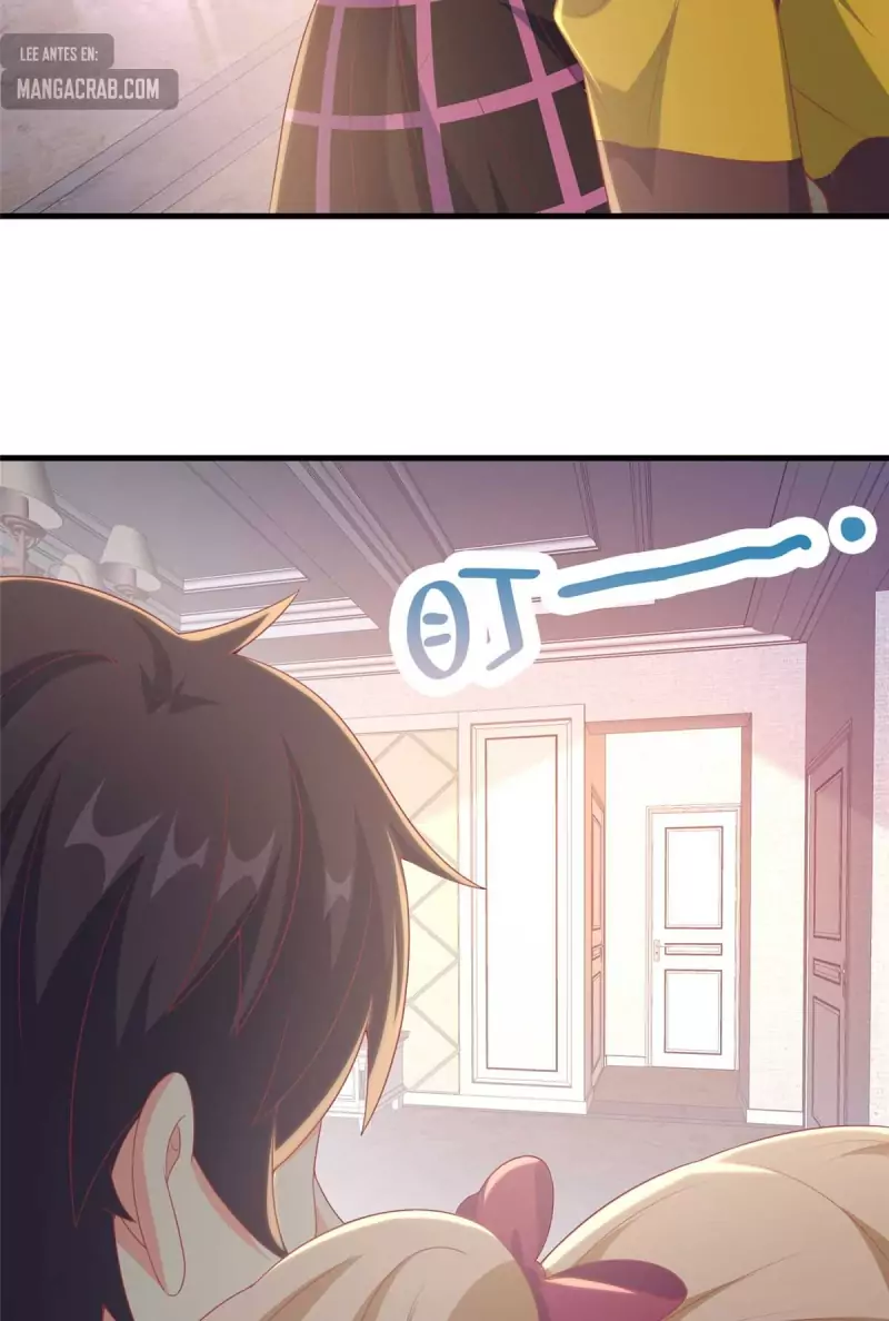 Mi Senpai Sabe Usar Magia — Capítulo 67 — 49