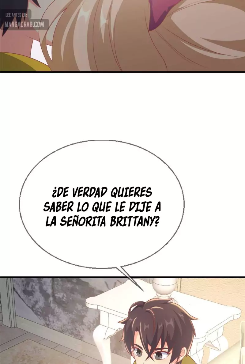 Mi Senpai Sabe Usar Magia — Capítulo 67 — 50