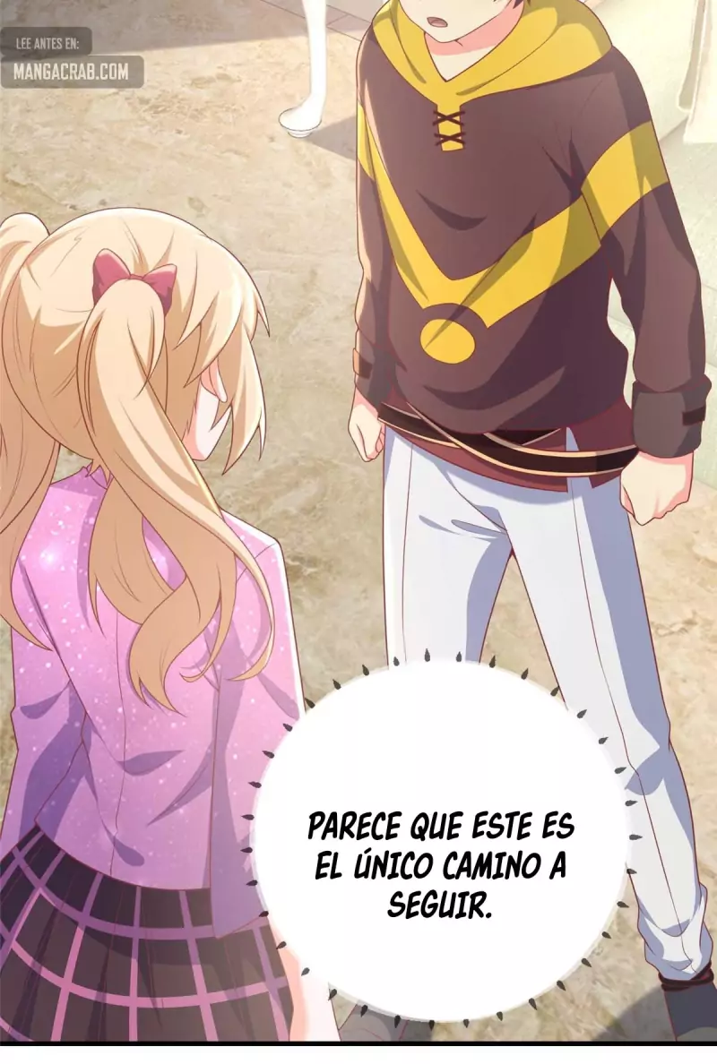 Mi Senpai Sabe Usar Magia — Capítulo 67 — 51