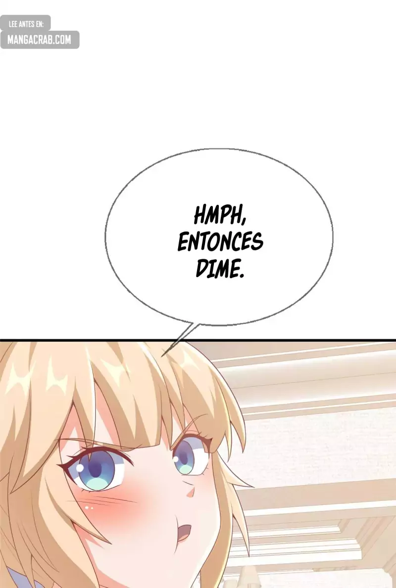 Mi Senpai Sabe Usar Magia — Capítulo 67 — 52