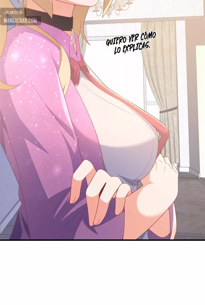 Mi Senpai Sabe Usar Magia — Capítulo 67 — 53