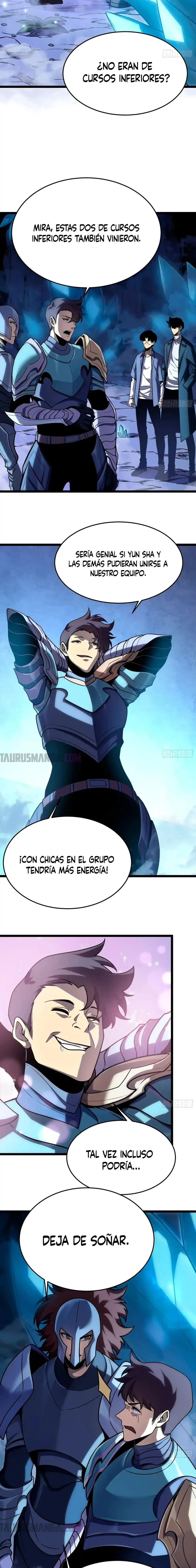 Tras renacer, usé la Inversión del Espejo para vengarme — Capítulo 11 — 2