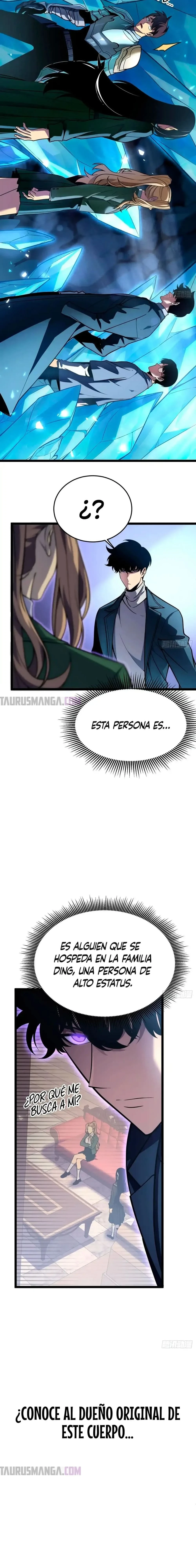 Tras renacer, usé la Inversión del Espejo para vengarme — Capítulo 11 — 4