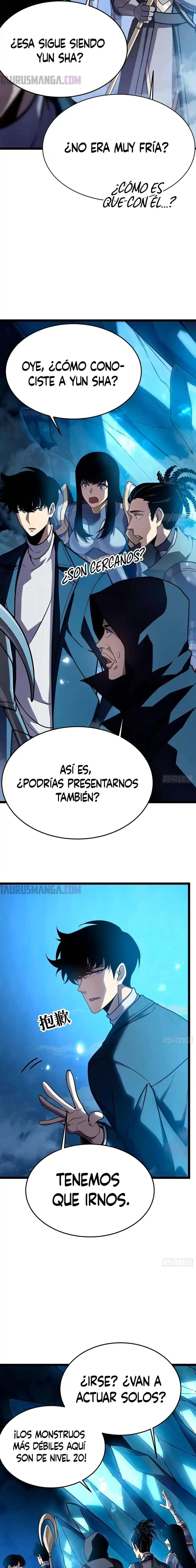 Tras renacer, usé la Inversión del Espejo para vengarme — Capítulo 11 — 10
